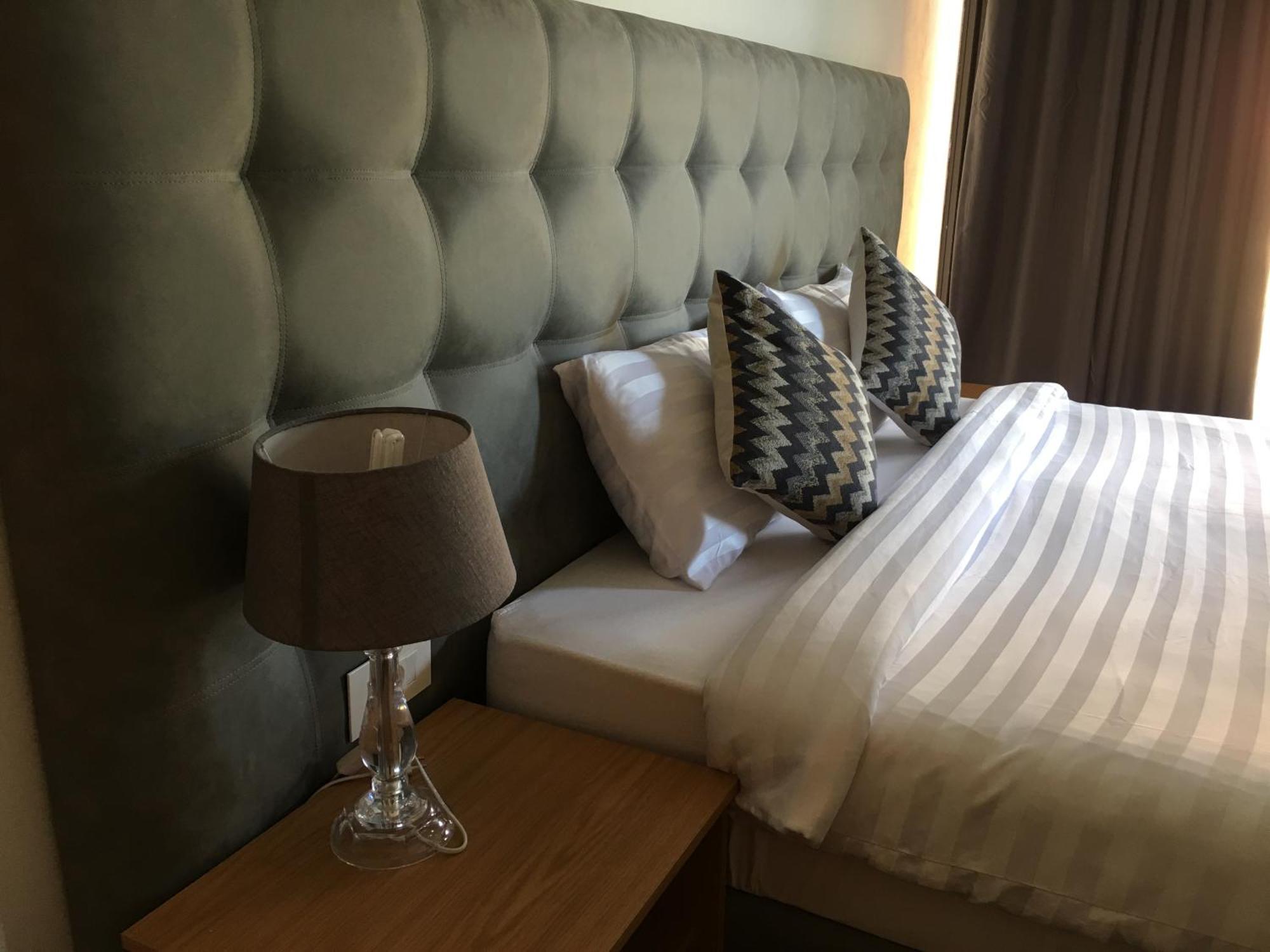 Hotel Gani Manjacaze Экстерьер фото