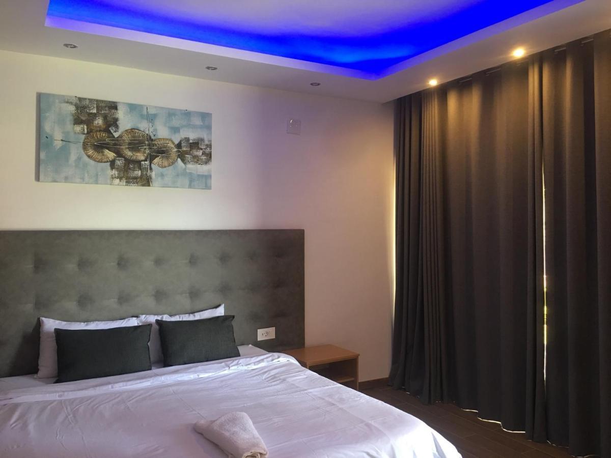 Hotel Gani Manjacaze Экстерьер фото
