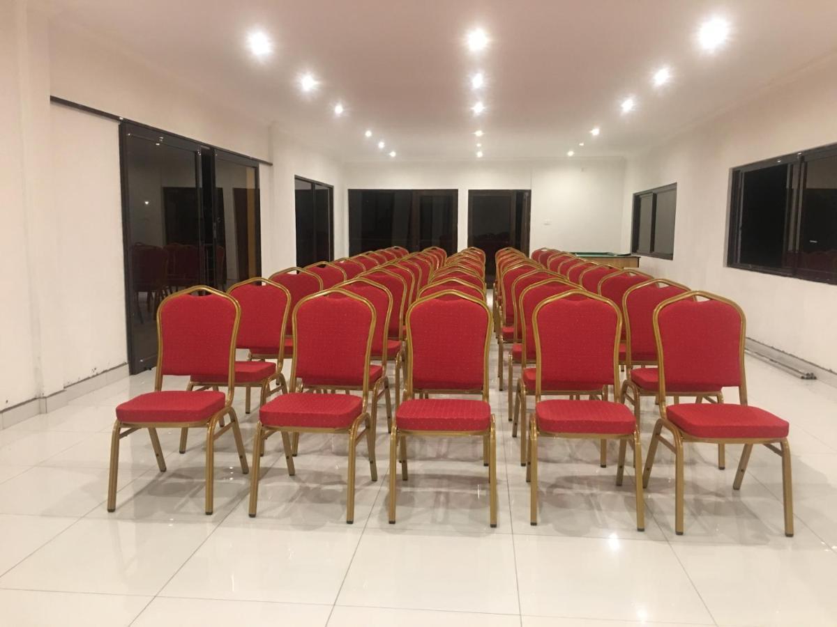 Hotel Gani Manjacaze Экстерьер фото